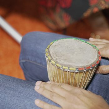 mini djembe